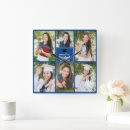 Search for picture frame clocks Chic