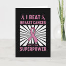 Search for beat cancer cards Breast cancer awareness