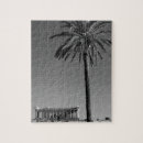 Search for black and white tree puzzles Artistic