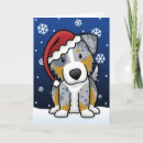 Search for australian shepherds cards Blue