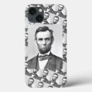 Search for president of the united states iphone cases Abraham lincoln