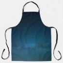 Search for night sky aprons Milky way