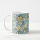 Search for light blue flowers mugs Pattern