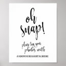 Search for oh snap Calligraphy