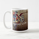 Search for mud mugs Dirt bike