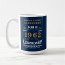 Search for 1962 mugs Vintage