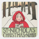 Search for vintage st nicholas stickers Retro
