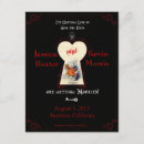 Search for alice in wonderland save date invitations Classic