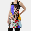 Search for pop art aprons Cooking