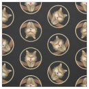 Search for tabby cat fabric Cute