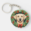 Search for labrador dog key rings Cute