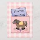 Search for hobbie invitations Pink