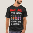 Search for nail tech tshirts Pedicurist