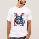 Search for easter egg tshirts Rabbit