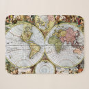 Search for world map blankets Earth