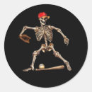 Search for play baseball stickers Halloween