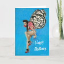 Search for vintage fairy birthday cards Girl