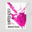 Search for bartender postcards Bartending