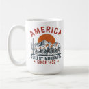 Search for immigrant mugs Immigrants make america great