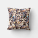 Search for raccoon cushions Animal
