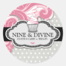 Search for pink grey polka dots stickers Modern