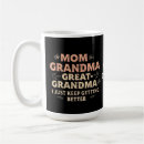 Search for getting better drinkware Grandma