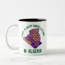 Search for algeria mugs Map