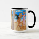 Search for surfer girl mugs Beach