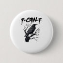 Search for unique funny badges Crow