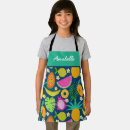 Search for exotic aprons Pineapple
