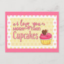 Search for i love cupcakes postcards Pink