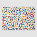 Search for confetti dots tissue paper Colourful
