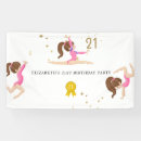 Search for 21st birthday party signs Gold