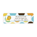 Search for lion king return address labels Safari