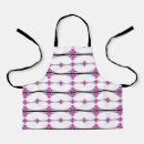 Search for pastel pink aprons Vintage