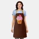 Search for teens aprons Cupcake