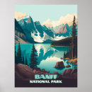 Search for banff posters Mountains