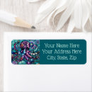 Search for octopus return address labels Coastal