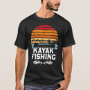 Search for kayak tshirts Sunset