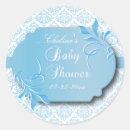 Search for baby shower seals stickers Party