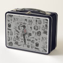 Search for horror lunch boxes Vintage