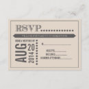 Search for scroll horizontal wedding rsvp cards Modern