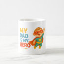 Search for cute superhero mugs Father
