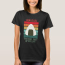 Search for onigiris tshirts Lover