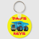 Search for dump truck key rings Construction