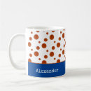 Search for basketball team mugs Orange