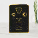 Search for celestial wedding programmes Crescent moon