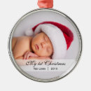 Search for babies christmas tree decorations Xmas