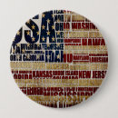 Search for stars and stripes badges United states of america