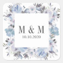 Search for monogram frame stickers Initials